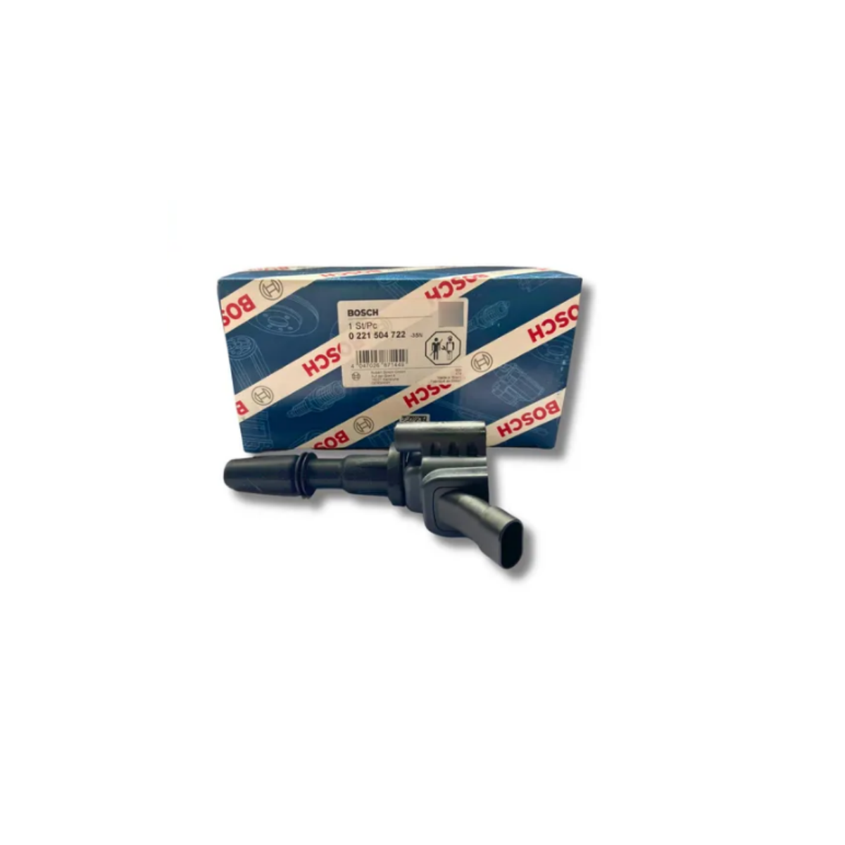 Bobina Ignicao Fiat Str/argo/mobi/cronos 17/ Bosch 0221504722